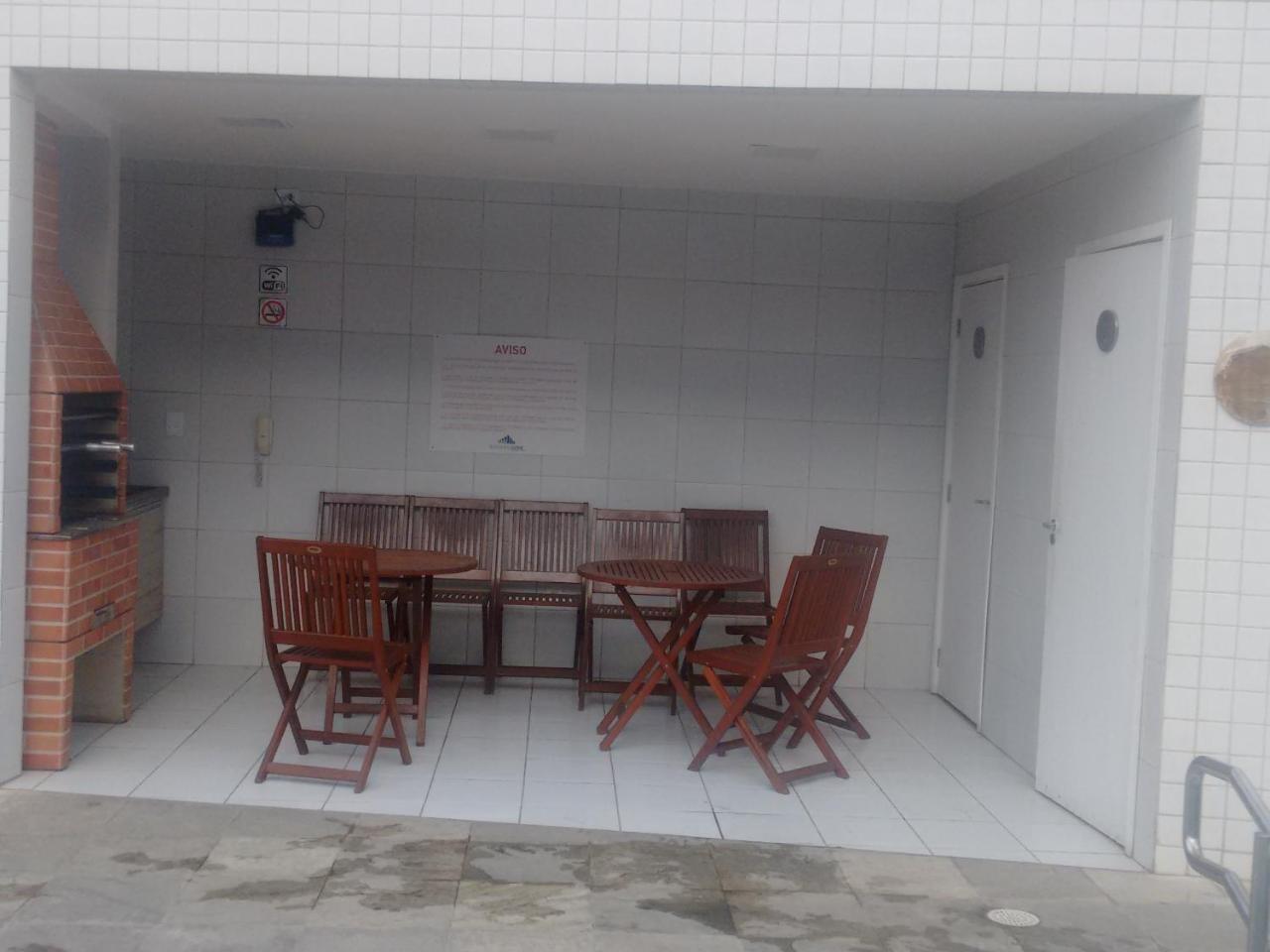 Edf Shopping Park Selective Apartman Recife Kültér fotó