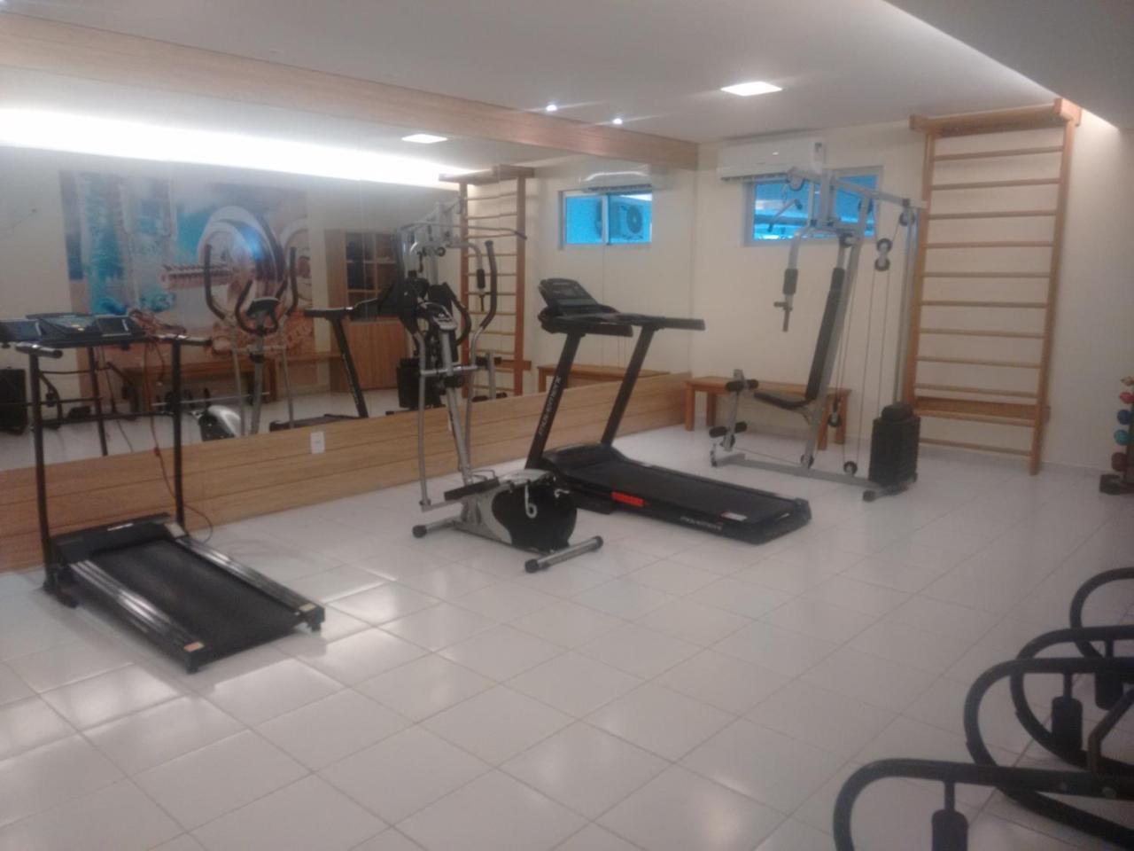 Edf Shopping Park Selective Apartman Recife Kültér fotó