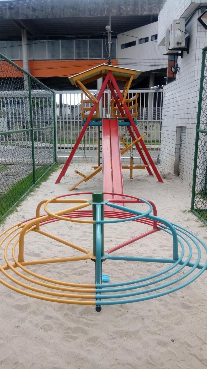 Edf Shopping Park Selective Apartman Recife Kültér fotó