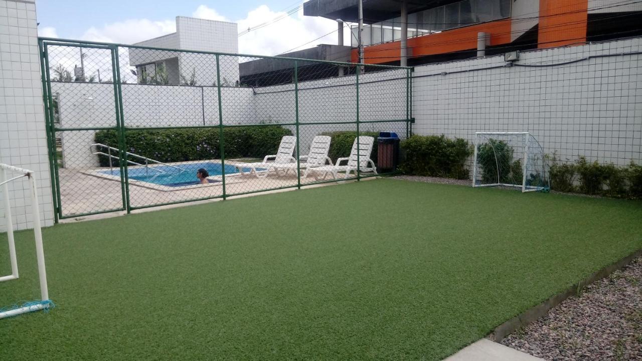 Edf Shopping Park Selective Apartman Recife Kültér fotó