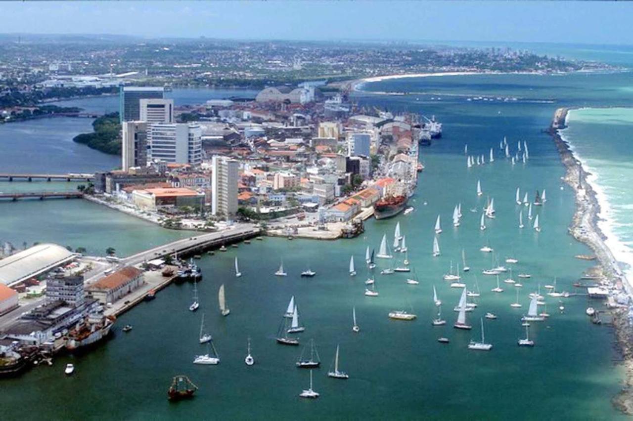 Edf Shopping Park Selective Apartman Recife Kültér fotó