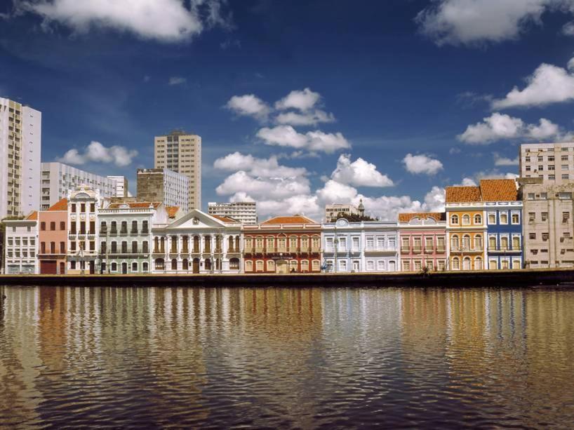 Edf Shopping Park Selective Apartman Recife Kültér fotó
